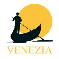 Venezia Italian Ballinasloe logo.